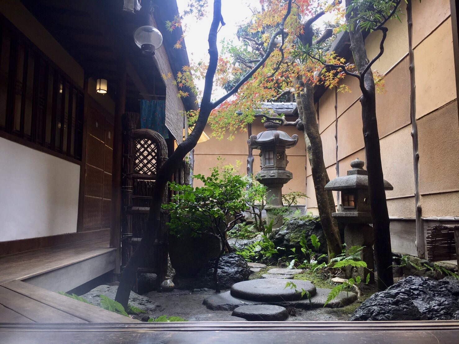 京都 ゲストハウス 京都西陣の町家で暮らしてみませんか 住み込み